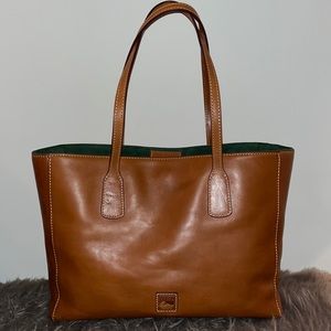 Dooney & Bourke Florentine Small Ashton Tote